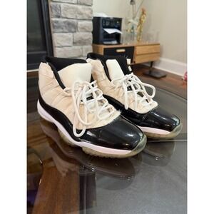 Nike Air Jordan 11 Retro Concord 2018 White Black Mens Size 10 378037-101